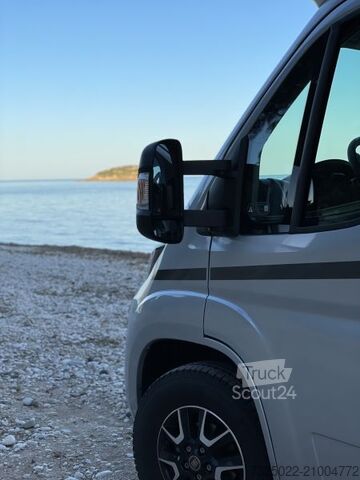 Half-integraal camper LAIKA ECOVIP 3010