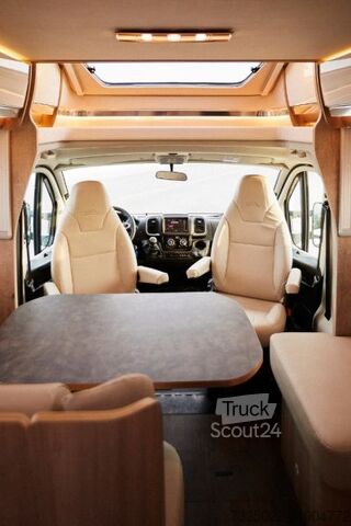 Half-integraal camper LAIKA ECOVIP 3010