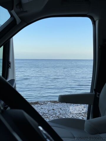 Half-integraal camper LAIKA ECOVIP 3010