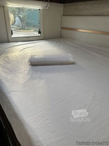 Half-integraal camper LAIKA ECOVIP 3010