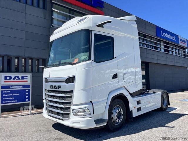 Standard nyergesvontató DAF XG 480 FT