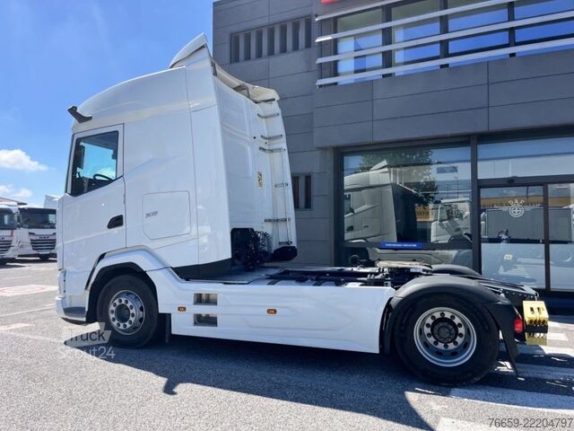 Standard nyergesvontató DAF XG 480 FT
