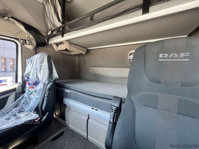 Standard nyergesvontató DAF XG 480 FT
