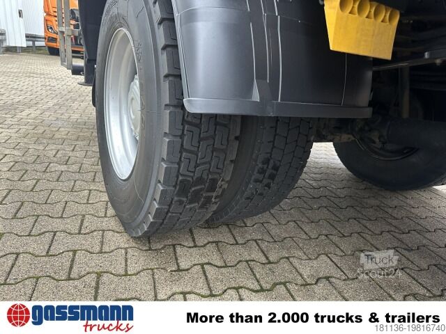 Kiepwagen MAN TGM 18.290 4X4 BB, EEV, Heckkran Atlas AK 115.2V,