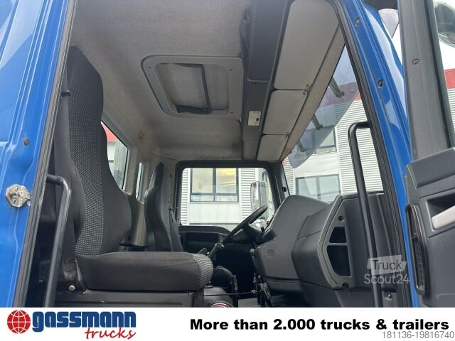 Kiepwagen MAN TGM 18.290 4X4 BB, EEV, Heckkran Atlas AK 115.2V,