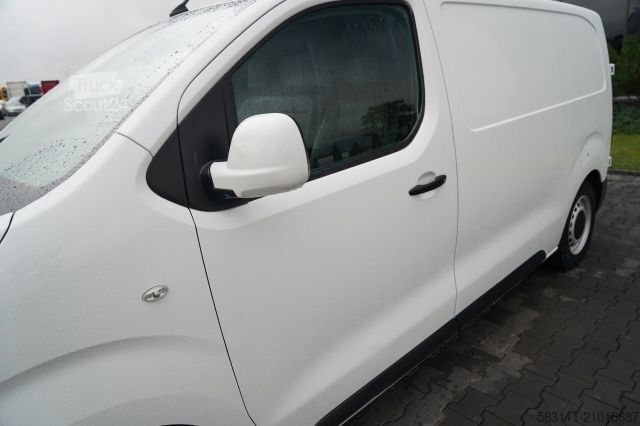 Aukštas mikroautobusas PEUGEOT EXPERT  / BLASZAK / FURGON / MANUAL 