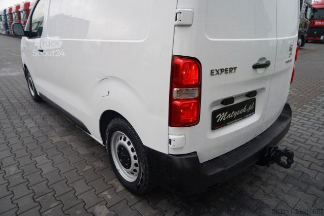 Aukštas mikroautobusas PEUGEOT EXPERT  / BLASZAK / FURGON / MANUAL 