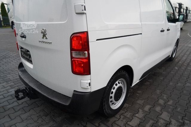 Aukštas mikroautobusas PEUGEOT EXPERT  / BLASZAK / FURGON / MANUAL 