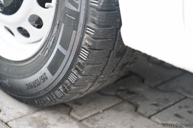 Aukštas mikroautobusas PEUGEOT EXPERT  / BLASZAK / FURGON / MANUAL 