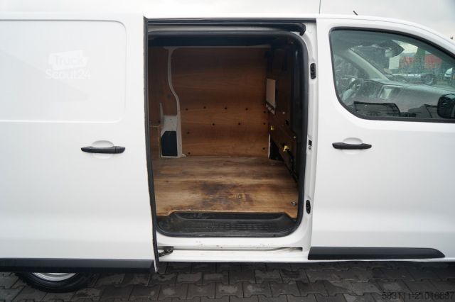 Aukštas mikroautobusas PEUGEOT EXPERT  / BLASZAK / FURGON / MANUAL 