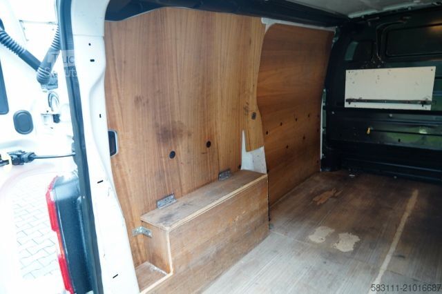 Aukštas mikroautobusas PEUGEOT EXPERT  / BLASZAK / FURGON / MANUAL 