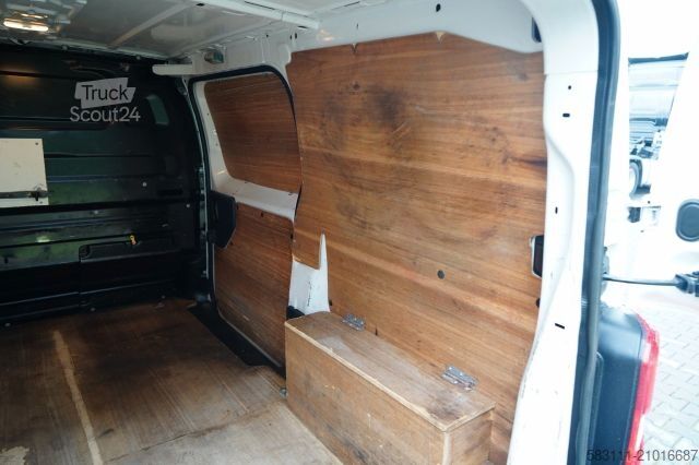 Aukštas mikroautobusas PEUGEOT EXPERT  / BLASZAK / FURGON / MANUAL 