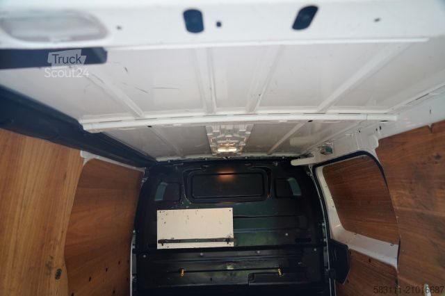 Aukštas mikroautobusas PEUGEOT EXPERT  / BLASZAK / FURGON / MANUAL 