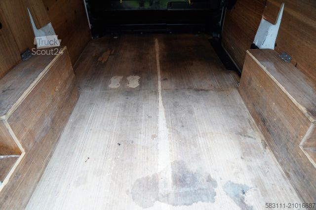 Aukštas mikroautobusas PEUGEOT EXPERT  / BLASZAK / FURGON / MANUAL 