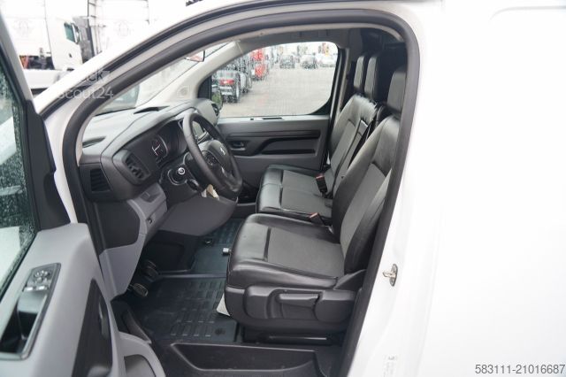 Aukštas mikroautobusas PEUGEOT EXPERT  / BLASZAK / FURGON / MANUAL 