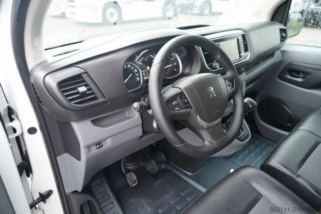 Aukštas mikroautobusas PEUGEOT EXPERT  / BLASZAK / FURGON / MANUAL 