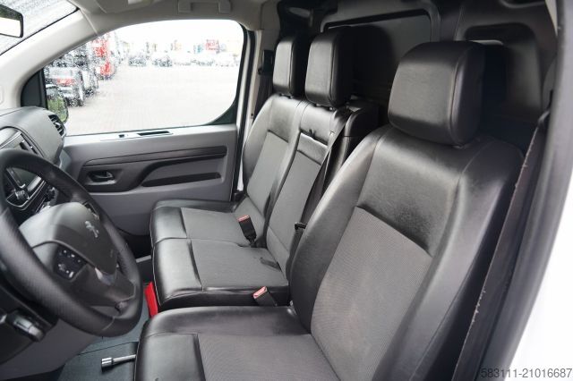 Aukštas mikroautobusas PEUGEOT EXPERT  / BLASZAK / FURGON / MANUAL 