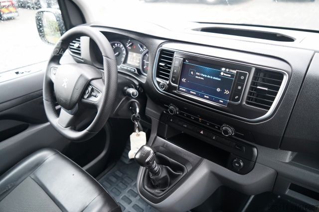 Aukštas mikroautobusas PEUGEOT EXPERT  / BLASZAK / FURGON / MANUAL 