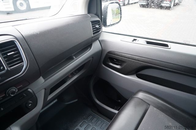 Aukštas mikroautobusas PEUGEOT EXPERT  / BLASZAK / FURGON / MANUAL 