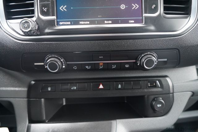 Aukštas mikroautobusas PEUGEOT EXPERT  / BLASZAK / FURGON / MANUAL 