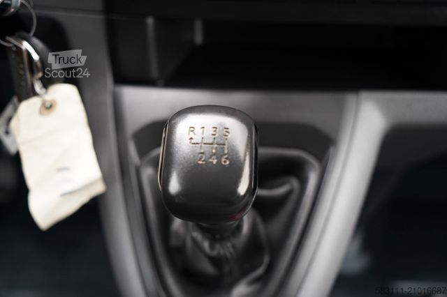 Aukštas mikroautobusas PEUGEOT EXPERT  / BLASZAK / FURGON / MANUAL 