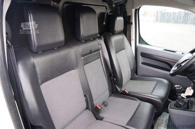 Aukštas mikroautobusas PEUGEOT EXPERT  / BLASZAK / FURGON / MANUAL 