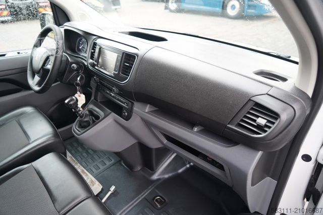 Aukštas mikroautobusas PEUGEOT EXPERT  / BLASZAK / FURGON / MANUAL 