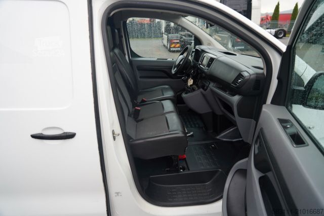 Aukštas mikroautobusas PEUGEOT EXPERT  / BLASZAK / FURGON / MANUAL 