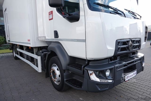 Koelwagen RENAULT D 250 / CH?ODNIA - 6,7 m / THERMO KING T 600R /