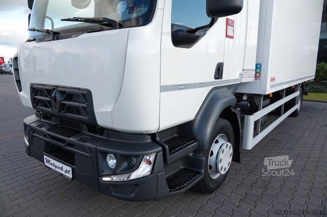 Koelwagen RENAULT D 250 / CH?ODNIA - 6,7 m / THERMO KING T 600R /