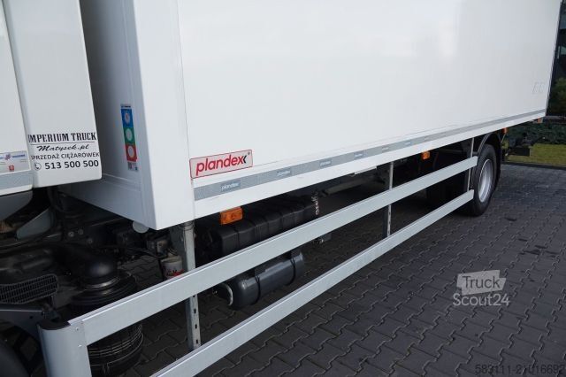 Ψυγείο φορτηγό RENAULT D 250 / CH?ODNIA - 6,7 m / THERMO KING T 600R /