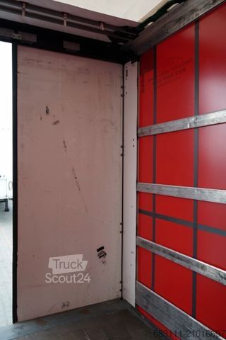 Jumbo vrachtwagen DAF XF 480 / ZESTAW TANDEM / 120 M3 / PRZEJAZDOWY /