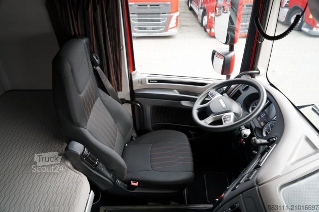 Jumbo vrachtwagen DAF XF 480 / ZESTAW TANDEM / 120 M3 / PRZEJAZDOWY /