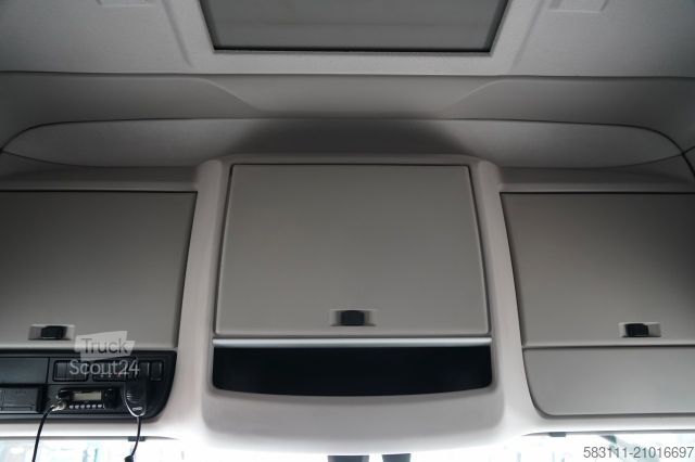 Jumbo vrachtwagen DAF XF 480 / ZESTAW TANDEM / 120 M3 / PRZEJAZDOWY /