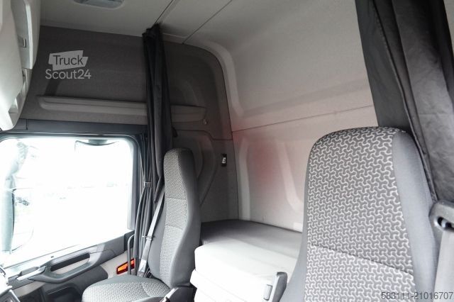 Standard tractor unit SCANIA R 500 / RETARDER / 2021 ROK / PO KONTRAKCIE SER