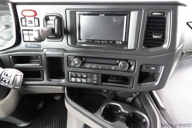 Standard tractor unit SCANIA R 500 / RETARDER / 2021 ROK / PO KONTRAKCIE SER