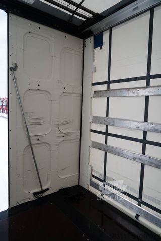 Otvorena poluprikolica sa ceradom KRONE FIRANKA / 2024 ROK / KOSZ NA PALETY / 2 OSIE POD