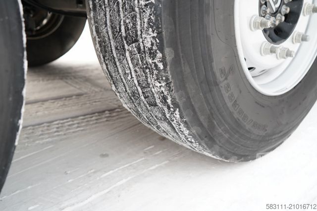 Otvorena poluprikolica sa ceradom KRONE FIRANKA / 2024 ROK / KOSZ NA PALETY / 2 OSIE POD