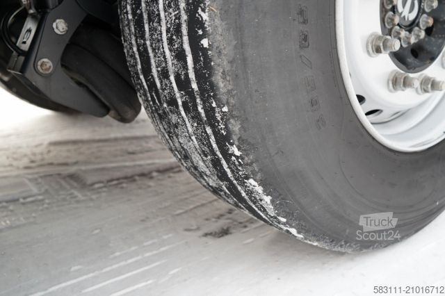 Otvorena poluprikolica sa ceradom KRONE FIRANKA / 2024 ROK / KOSZ NA PALETY / 2 OSIE POD