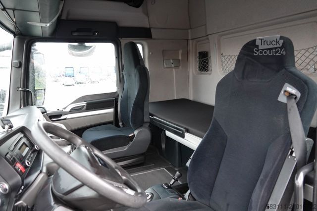 Standard tractor unit MAN TGX 18.480 / RETARDER / EURO 5 / EEV / SPROWADZO