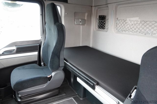 Standard tractor unit MAN TGX 18.480 / RETARDER / EURO 5 / EEV / SPROWADZO