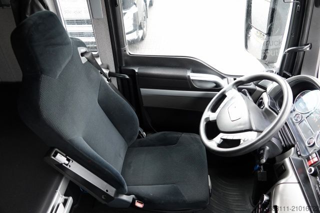 Standard tractor unit MAN TGX 18.480 / RETARDER / EURO 5 / EEV / SPROWADZO