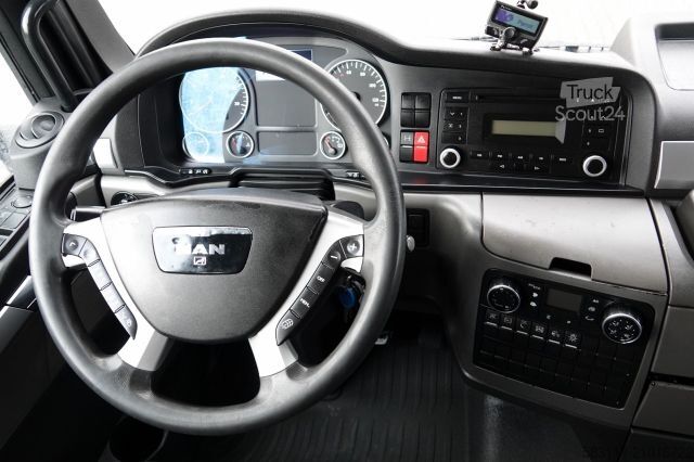 Standard tractor unit MAN TGX 18.480 / RETARDER / EURO 5 / EEV / SPROWADZO