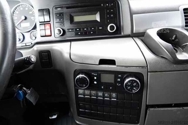 Standard tractor unit MAN TGX 18.480 / RETARDER / EURO 5 / EEV / SPROWADZO