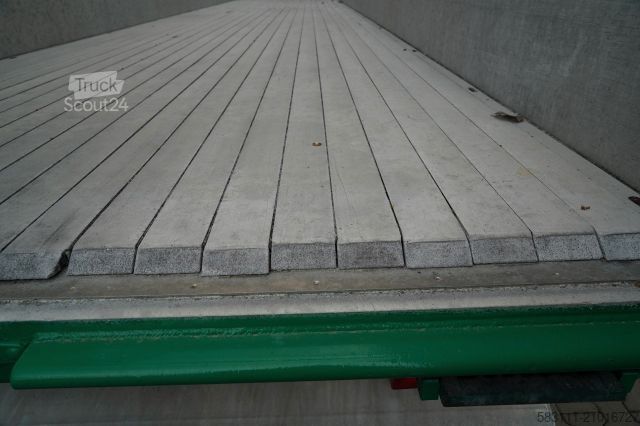Semi-remorque à plancher roulant KNAPEN RUCHOMA POD?OGA / WALKING FLOOR / 90 m3 / 2021