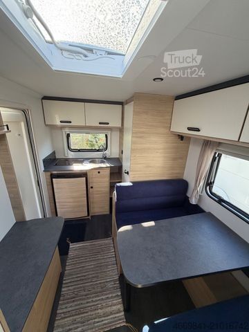 Caravan STERCKEMAN 420 CP Easy 2026 - Shower usw.