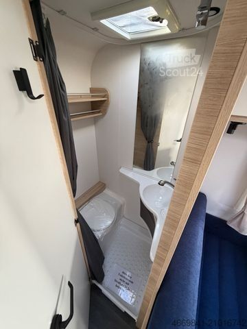 Caravan STERCKEMAN 420 CP Easy 2026 - Shower usw.