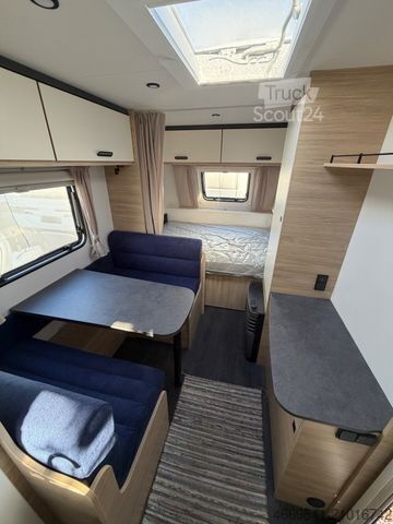 Caravan STERCKEMAN 420 CP Easy 2026 - Shower usw.