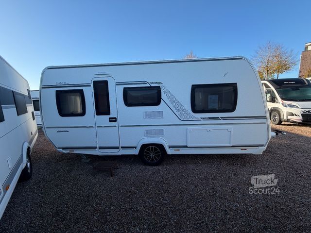 Caravan FENDT 465 TG Bianco Selection 2026 - Super Ausstattung