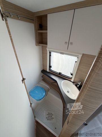 Caravan FENDT 465 TG Bianco Selection 2026 - Super Ausstattung